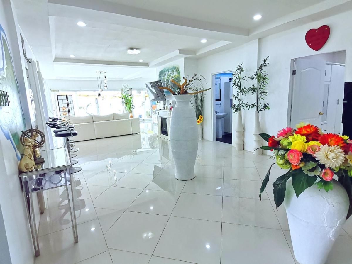 Beach Front White House Villa Maria  Esterno foto