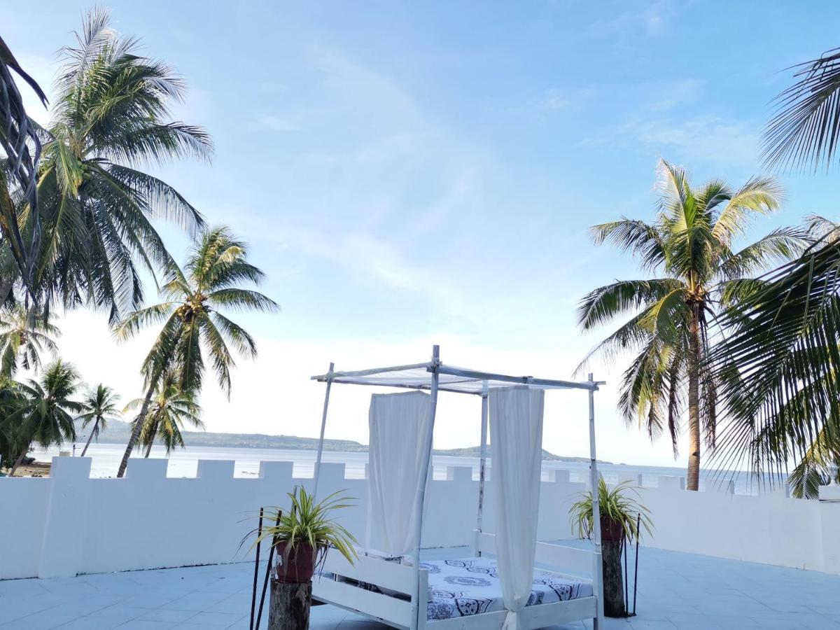 Beach Front White House Villa Maria  Esterno foto