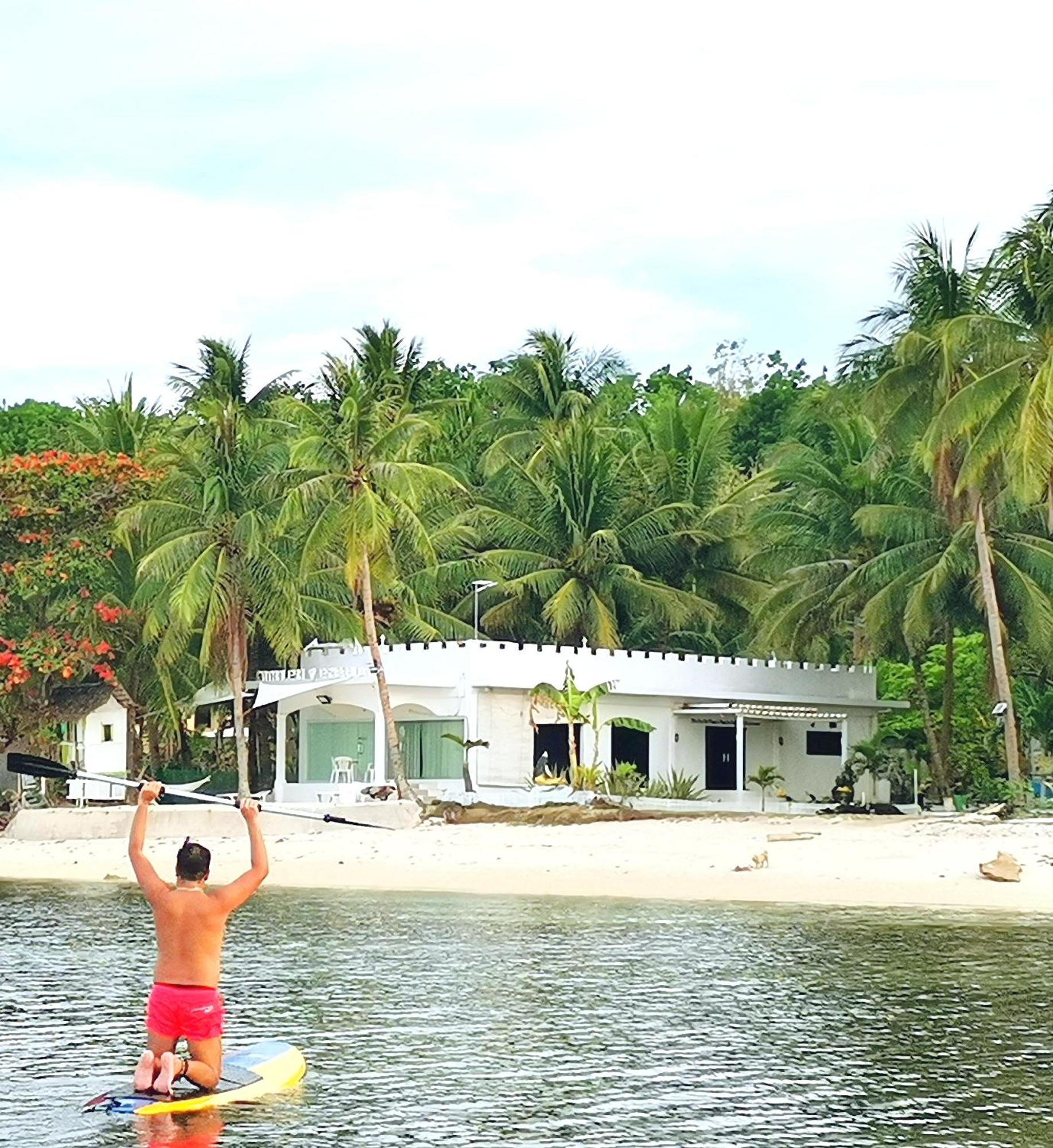 Beach Front White House Villa Maria  Esterno foto